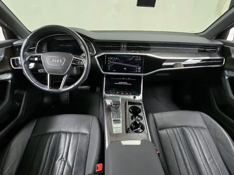 2019 Audi A6 с пробегом 66 702 км