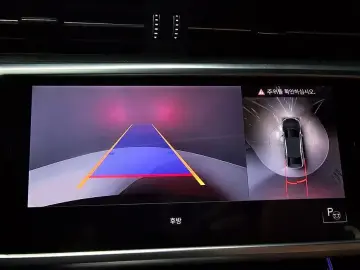 2022 Audi A6 с пробегом 54 920 км