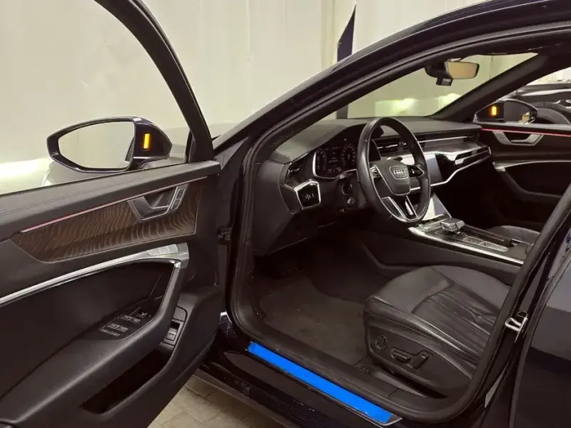 2019 Audi A6 с пробегом 66 702 км