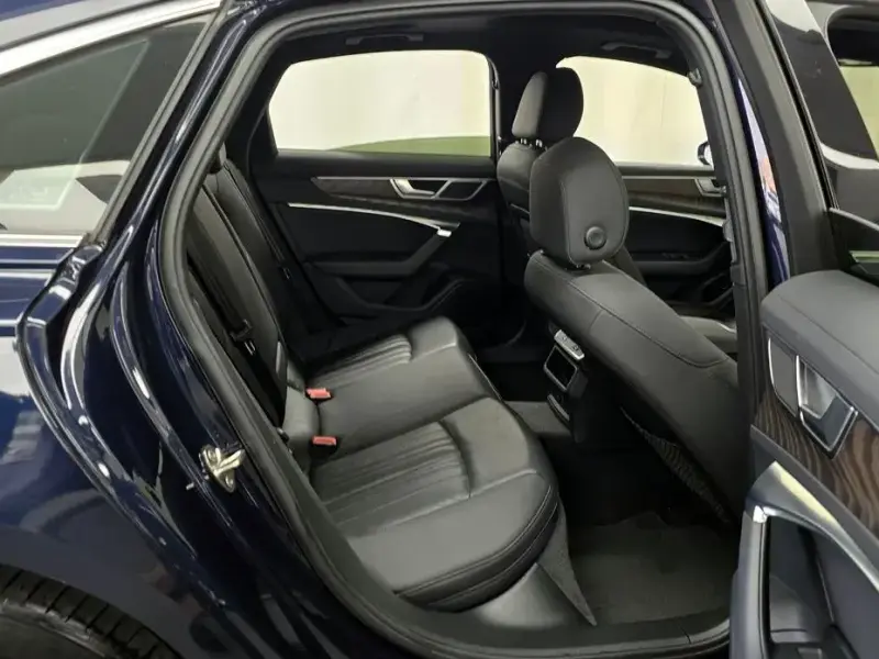 2019 Audi A6 с пробегом 66 702 км