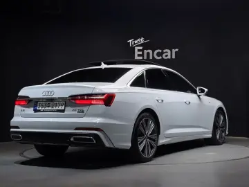 2023 Audi A6 с пробегом 26 220 км