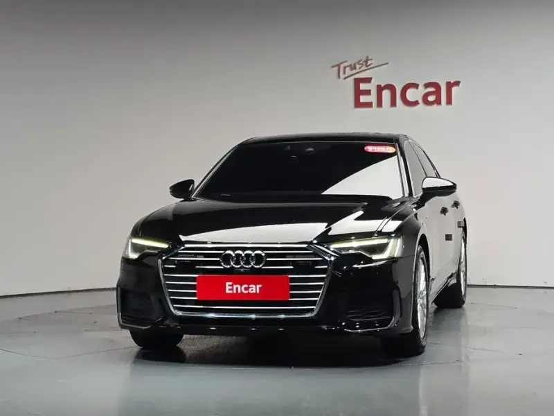 2020 Audi A6 с пробегом 68 764 км