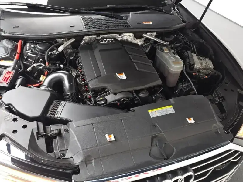 2020 Audi A6 с пробегом 68 764 км