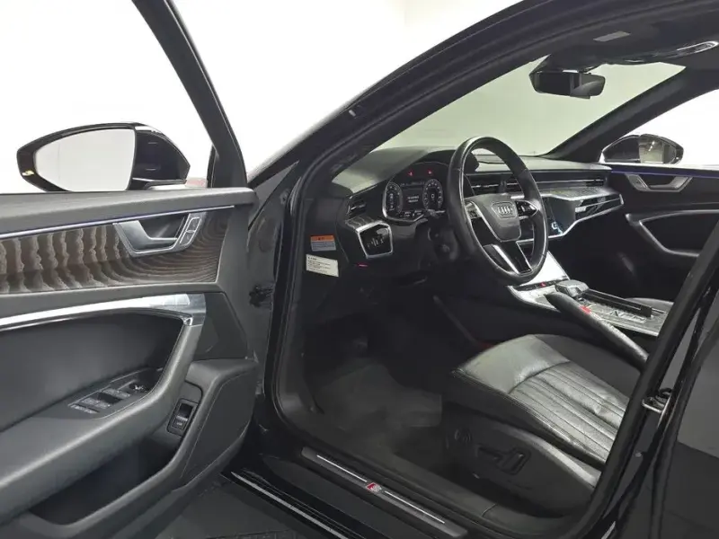 2020 Audi A6 с пробегом 68 764 км