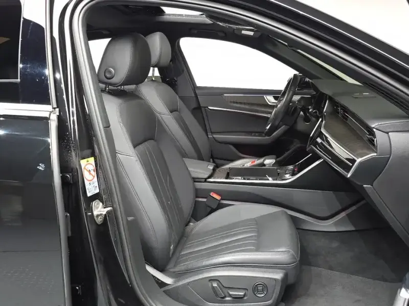 2020 Audi A6 с пробегом 68 764 км