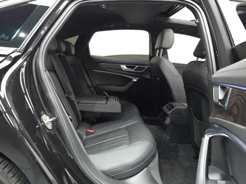 2020 Audi A6 с пробегом 68 764 км