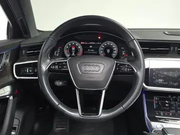 2020 Audi A6 с пробегом 68 764 км