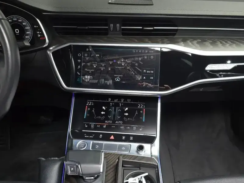 2020 Audi A6 с пробегом 68 764 км