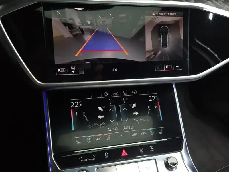 2020 Audi A6 с пробегом 68 764 км