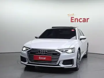 2021 Audi A6 с пробегом 99 042 км