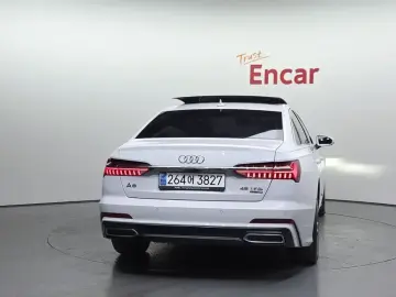 2021 Audi A6 с пробегом 99 042 км