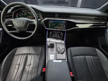 2021 Audi A6 с пробегом 99 042 км