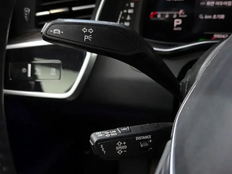 2021 Audi A6 с пробегом 99 042 км