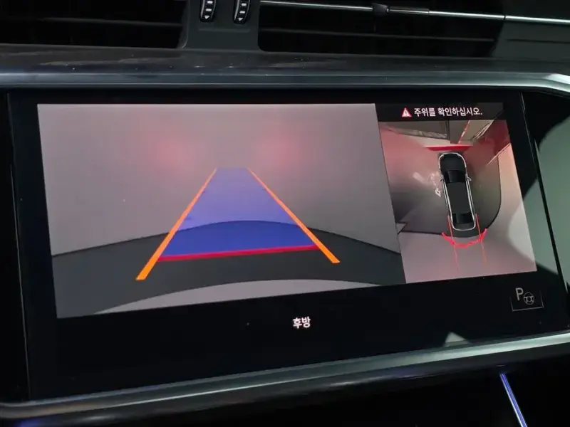 2021 Audi A6 с пробегом 99 042 км