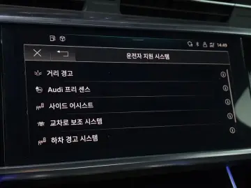 2021 Audi A6 с пробегом 99 042 км
