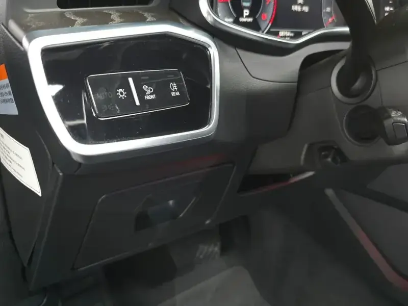 2020 Audi A6 с пробегом 68 764 км