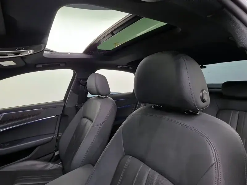 2021 Audi A6 с пробегом 99 042 км