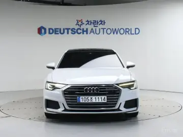 2019 Audi A6 с пробегом 148 722 км