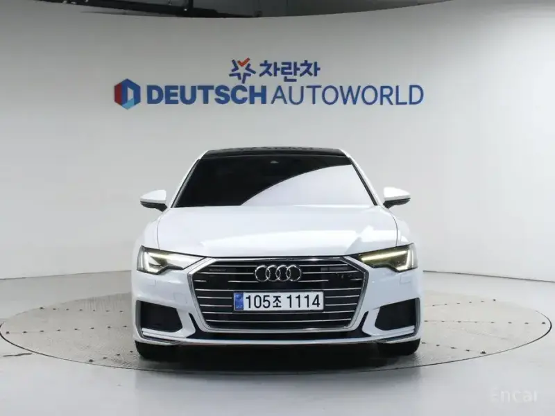 2019 Audi A6 с пробегом 148 722 км