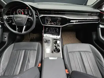 2021 Audi A6 с пробегом 124 324 км