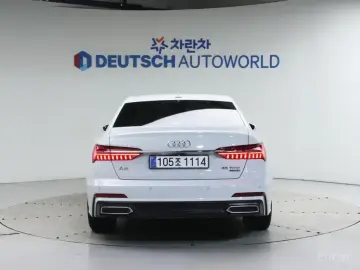 2019 Audi A6 с пробегом 148 722 км