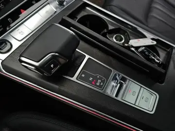 2021 Audi A6 с пробегом 124 324 км