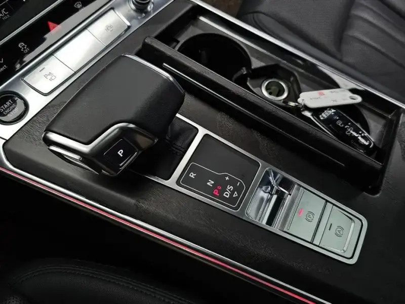2021 Audi A6 с пробегом 124 324 км