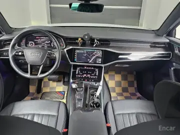 2019 Audi A6 с пробегом 148 722 км