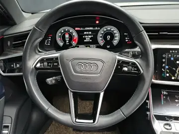 2021 Audi A6 с пробегом 124 324 км