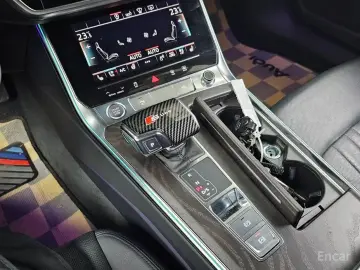 2019 Audi A6 с пробегом 148 722 км