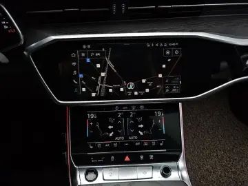 2021 Audi A6 с пробегом 124 324 км