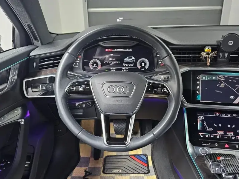 2019 Audi A6 с пробегом 148 722 км