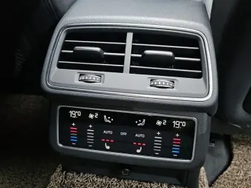2021 Audi A6 с пробегом 124 324 км
