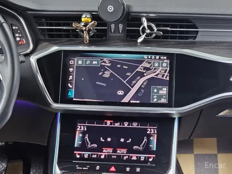 2019 Audi A6 с пробегом 148 722 км