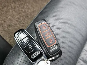 2021 Audi A6 с пробегом 124 324 км