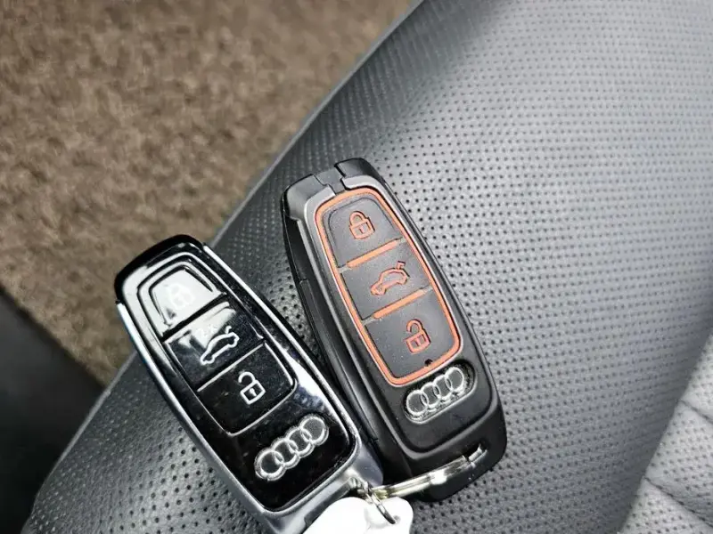 2021 Audi A6 с пробегом 124 324 км