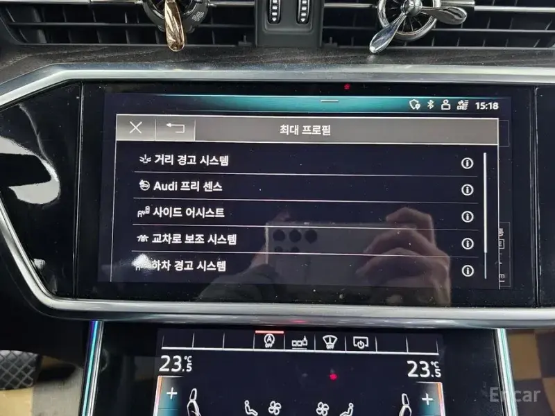 2019 Audi A6 с пробегом 148 722 км