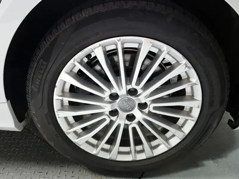 2021 Audi A6 с пробегом 124 324 км