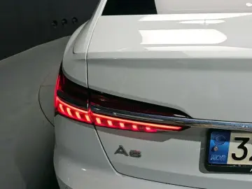 2021 Audi A6 с пробегом 124 324 км