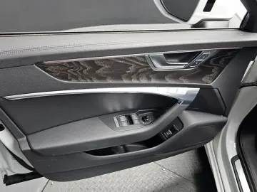 2021 Audi A6 с пробегом 124 324 км