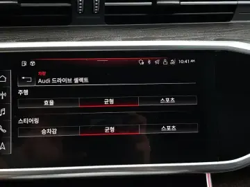 2021 Audi A6 с пробегом 124 324 км