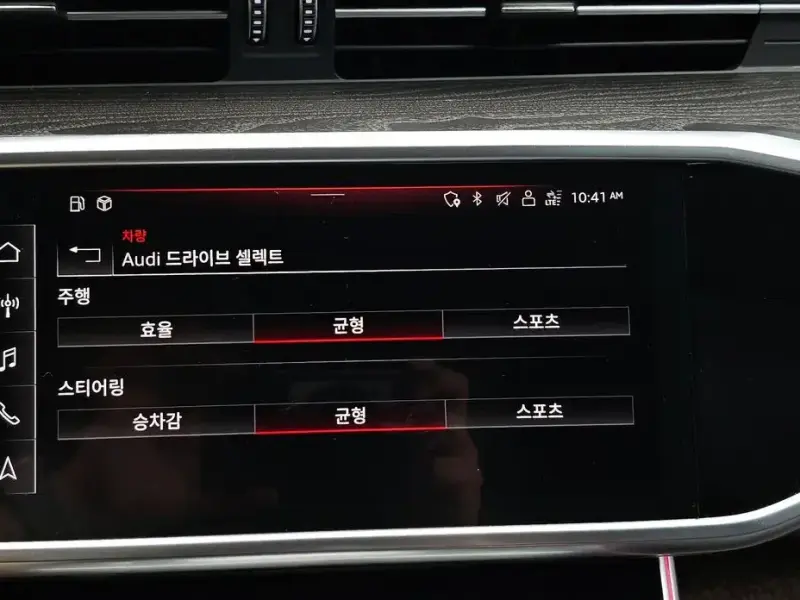 2021 Audi A6 с пробегом 124 324 км