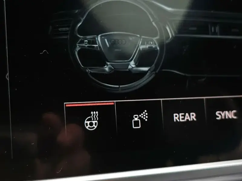 2021 Audi A6 с пробегом 124 324 км