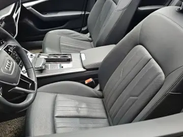 2021 Audi A6 с пробегом 124 324 км