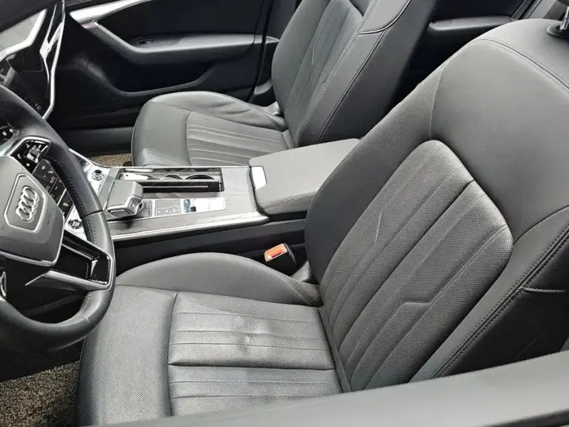 2021 Audi A6 с пробегом 124 324 км