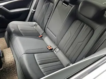 2021 Audi A6 с пробегом 124 324 км