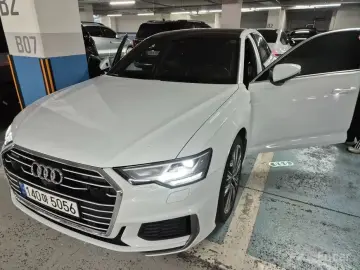 2023 Audi A6 с пробегом 26 099 км