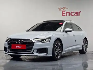2022 Audi A6 с пробегом 70 078 км