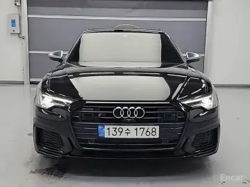 2021 Audi A6 с пробегом 66 315 км