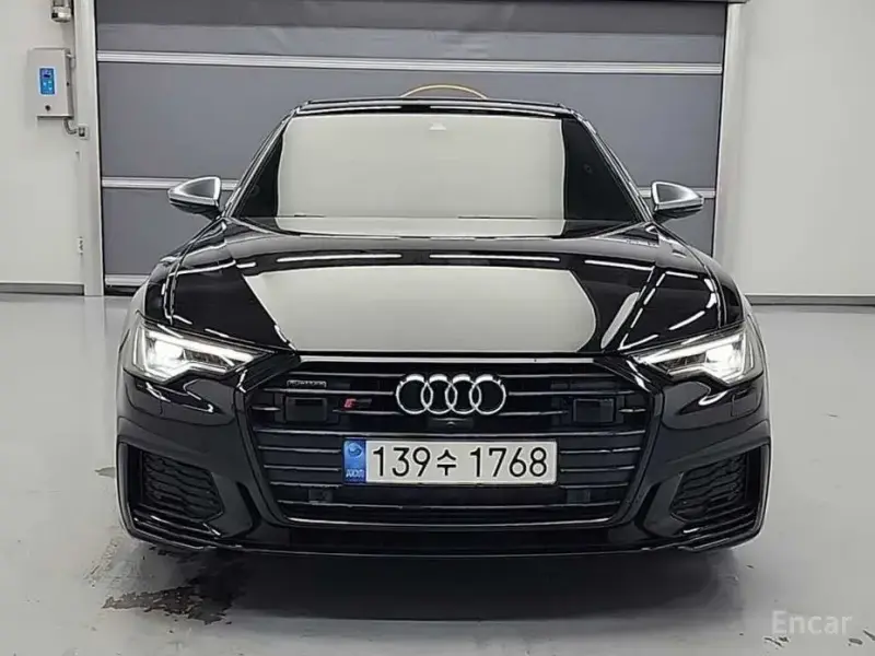 2021 Audi A6 с пробегом 66 315 км